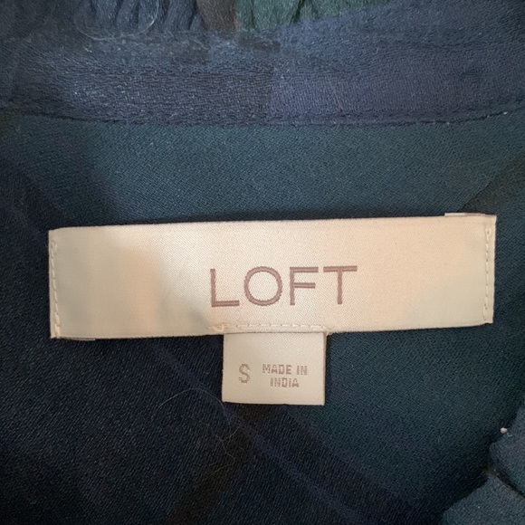 Loft blouse - Picture 2 of 5